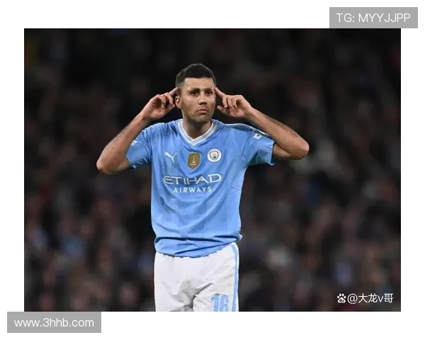 罗德里:对于我和我的国家来说,赢得金球奖会是一种骄傲